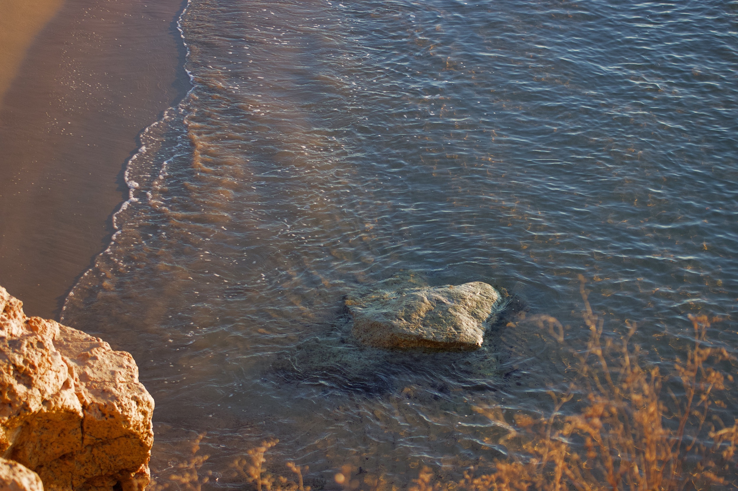 Golden Sea